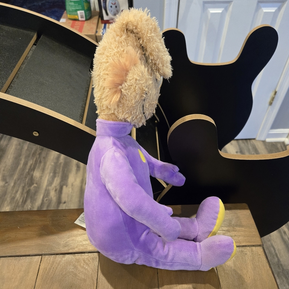 Dr Suess Marvin K. Mooney Will You Please Go Now Plush Toy - Picture 4 of 5